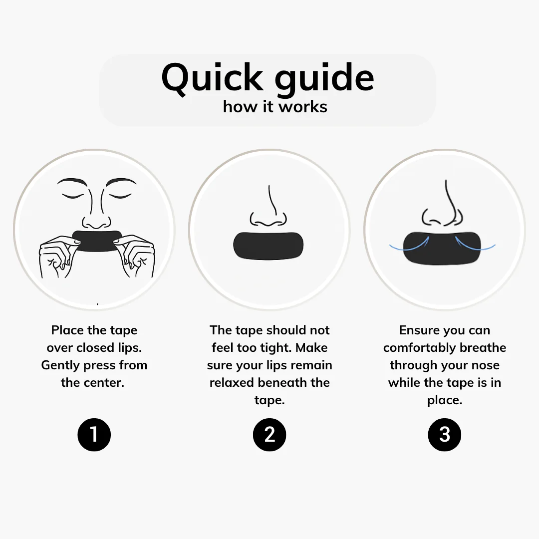 Premium Mouth Tape - Image 8